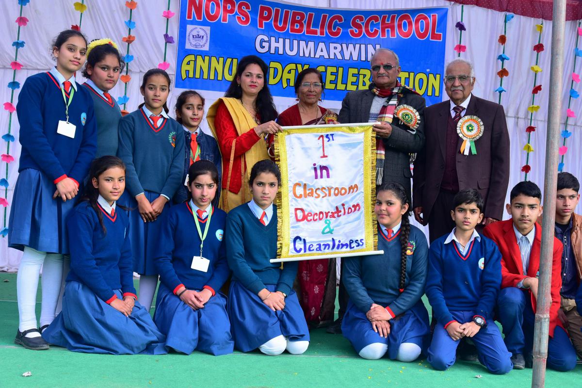 NOPS Public School